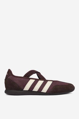 Balerinke adidas CEO-BARREDA MARY JANE KJ2255 Vijolična