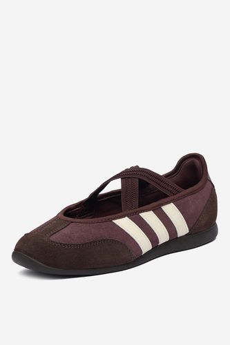 Balerinke adidas CEO-BARREDA MARY JANE KJ2255 Vijolična