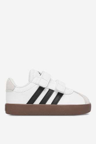 Športna obutev adidas CEO-VL COURT 3.0 CF I ID9157 INF Bela