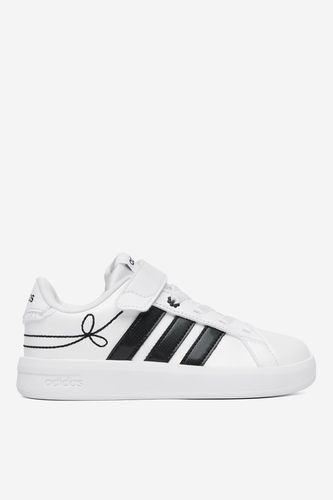Športna obutev adidas CEO-GRAND COURT 3.0 EL C KH8835 Bela