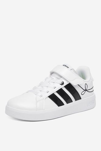 Športna obutev adidas CEO-GRAND COURT 3.0 EL C KH8835 Bela