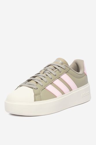 Športna obutev adidas CEO-STREETTALK BOLD J KI1794 Svetlo zelena