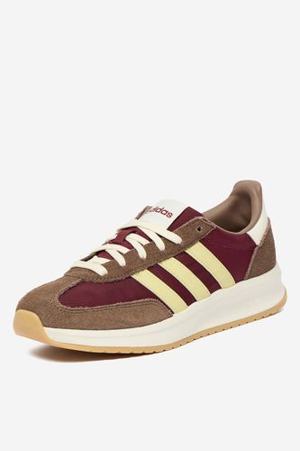 Športna obutev adidas CEO-RUN 70S 2.0 JQ9589_ Bordo rdeča