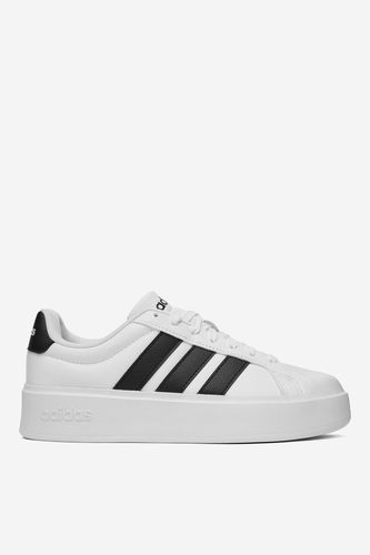 Športna obutev adidas CEO-STREETTALK BOLD J KK2461 Bela