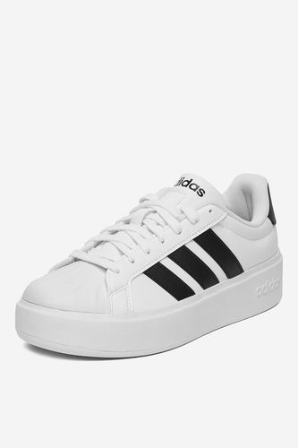 Športna obutev adidas CEO-STREETTALK BOLD J KK2461 Bela