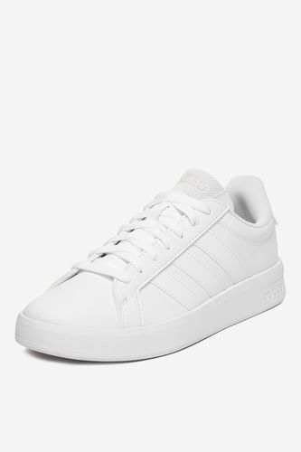 Športna obutev adidas C-GRAND COURT 3.0 J JP9110 Bela