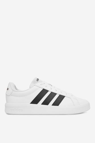 Športna obutev adidas WB-GRAND COURT BASE 3.0 JR4613 Bela