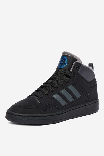 Športna obutev adidas CWB-RAPID COURT MID WINTERIZED JR0170 Črna