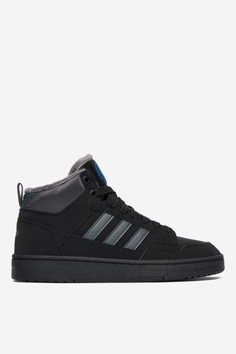 Спортни обувки adidas CWB-RAPID COURT MID J W JR2804 Черен