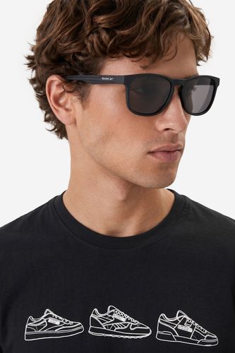 Unisex sončna očala Reebok RBK5031001P56 Črna