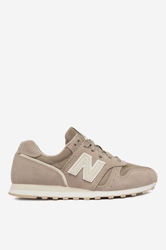 Încălțăminte sport New Balance C-WL373SH2 Bej închis