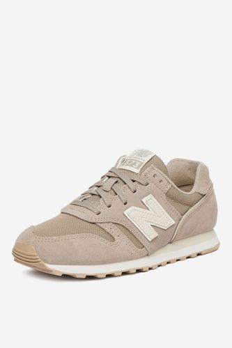 Încălțăminte sport New Balance C-WL373SH2 Bej închis