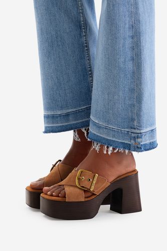 Natikači GUESS JEANS CEO-JD421-3 Buff