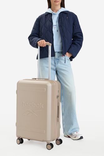 Kovček Reebok CEO-RBK-WAL-023-CCC-M-1 Bež