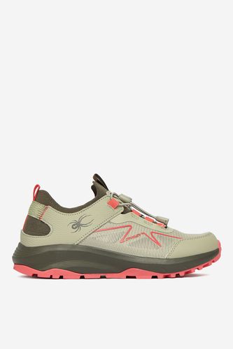 Trekking čevlji SPYDER CEO-W25207(DZ) Khaki