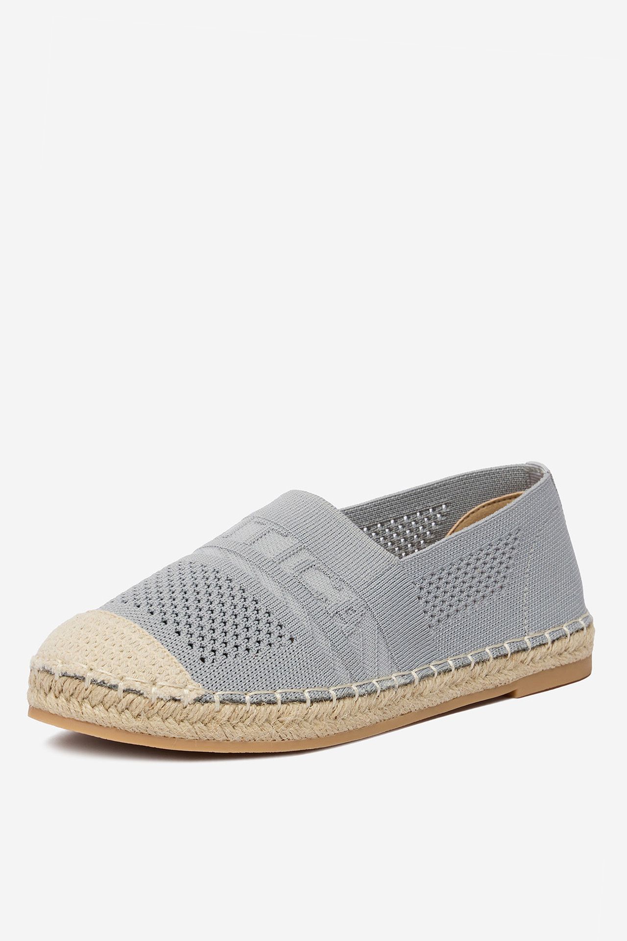 Espadrilky Svetlo modrá