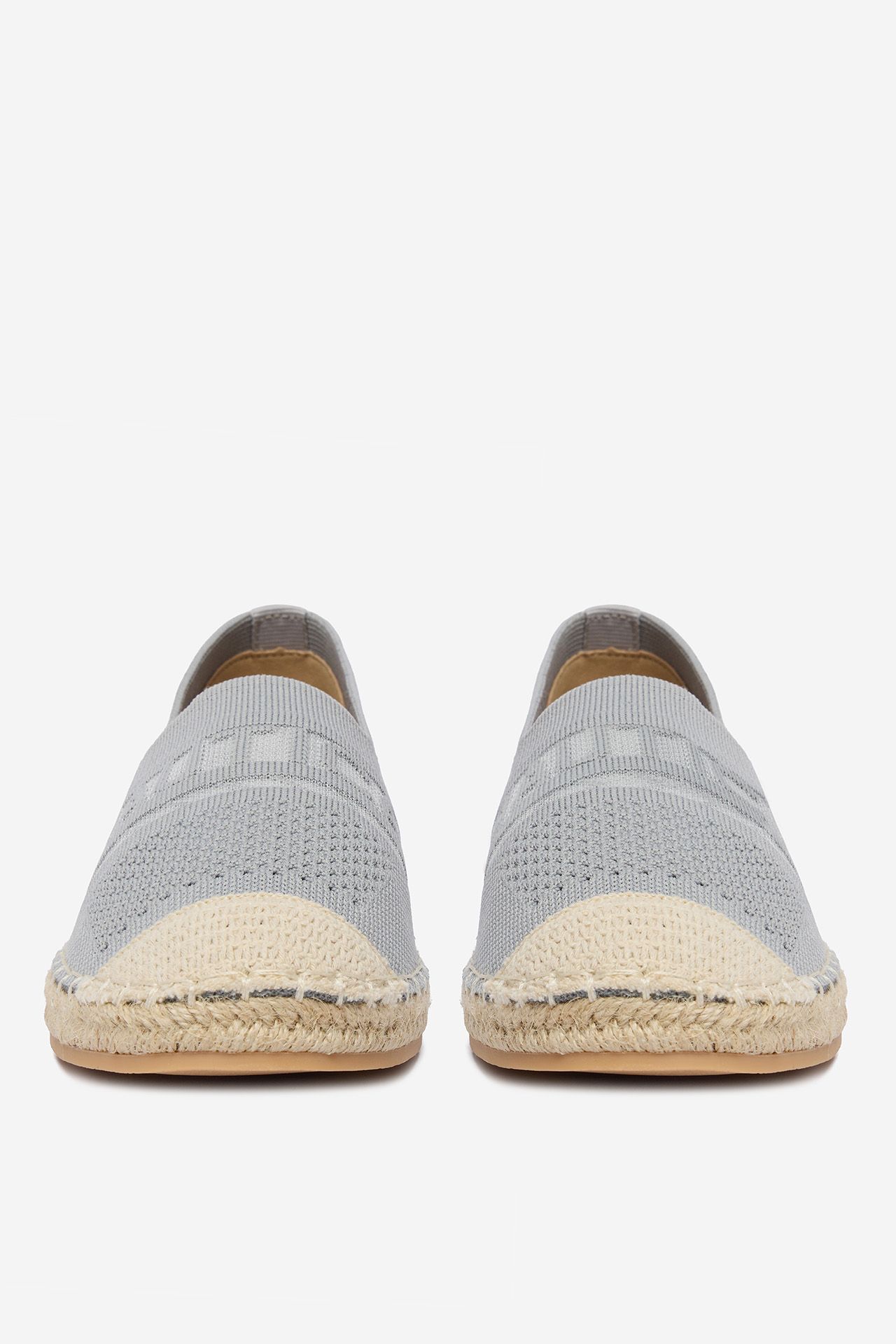 Espadrilky Svetlo modrá