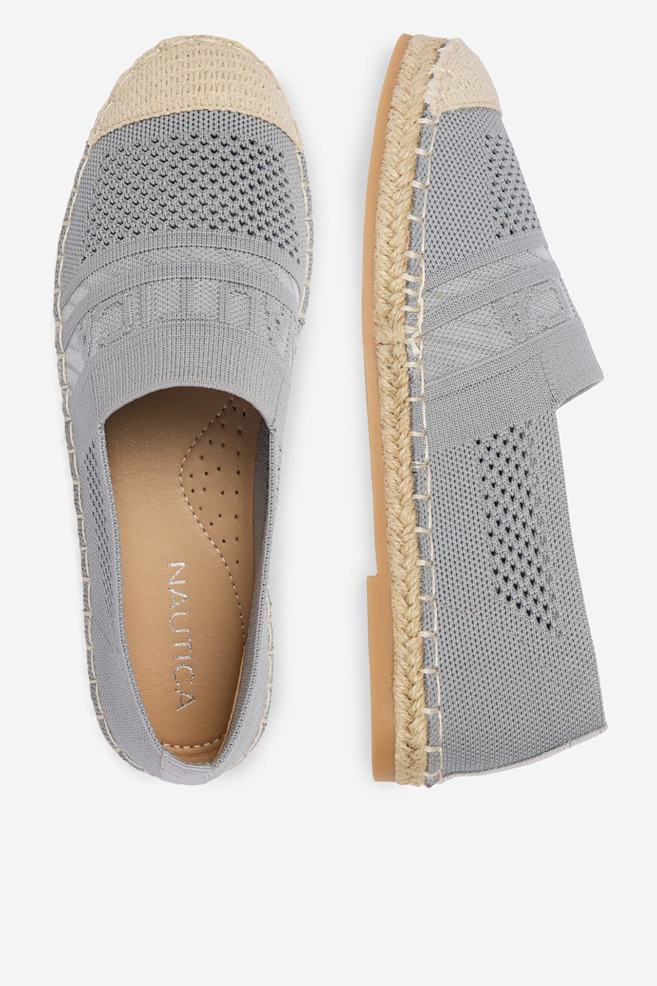 Espadrilky Svetlo modrá
