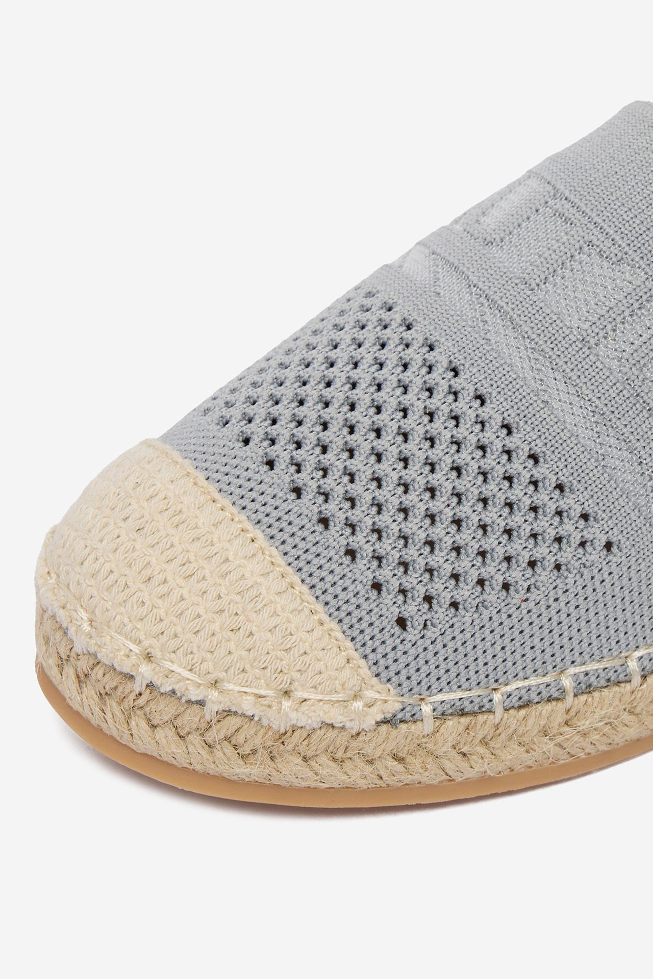 Espadrilky Svetlo modrá