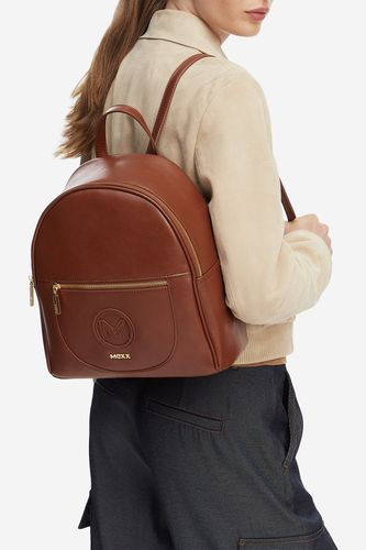 Рюкзак Mexx CEO-MEXX-L-015-10 Світло-коричневий
