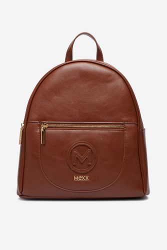 Рюкзак Mexx CEO-MEXX-L-015-10 Світло-коричневий