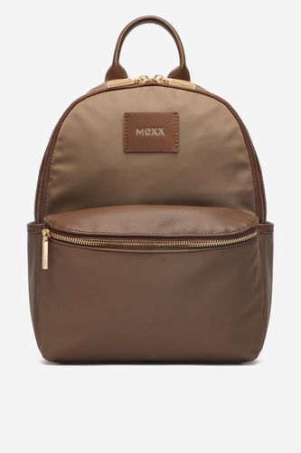 Batoh Mexx CEO-MEXX-L-004-10 Hnědá