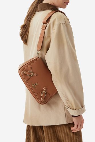 Torbica Beverly Hills Polo Club CEO-BHPC-L-004-10 Buff