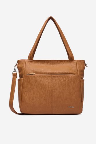 Torbica Lasocki CEO-LSK-L-006-10 Rjava