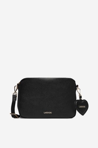 Torbica Lasocki CEO-LSK-L-013-10 Črna