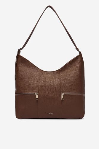 Torbica Lasocki CEO-LSK-L-012-10 Rjava