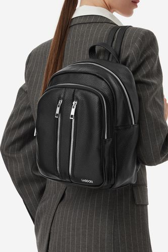 Torbica Lasocki CEO-LSK-L-008-10 Črna