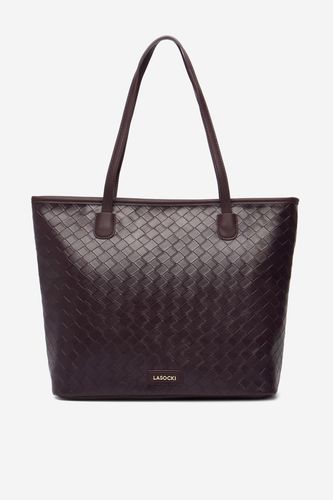 Torbica Lasocki CEO-LSK-L-003-10 Vijolična
