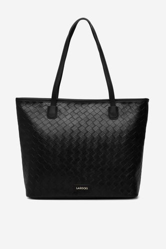 Torbica Lasocki CEO-LSK-L-003-10 Črna