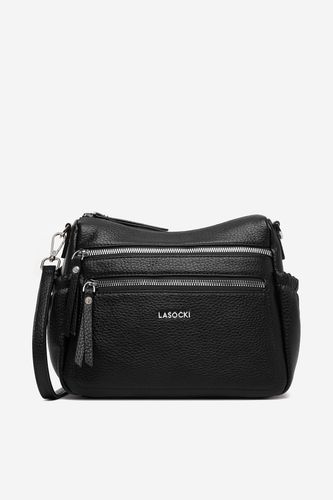 Torba Lasocki CEO-LSK-L-010-10 Crna