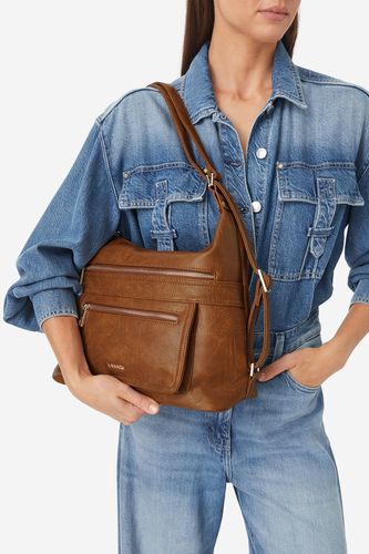 Torbica Lasocki CEO-LSK-L-011-10 Buff