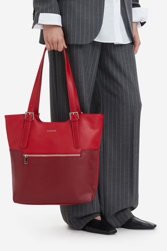 Torbica Lasocki CEO-LSK-L-004-10 Rdeča