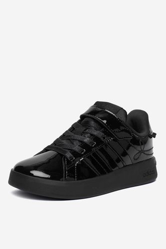 Спортни обувки adidas C-GRAND COURT 3.0 GIRLS EL C KI8116 Черен