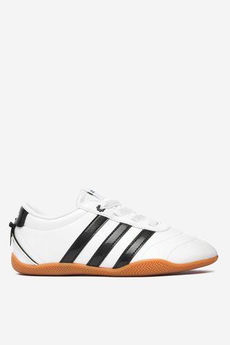 Спортни обувки adidas C-GRAND COURT 3.0 LO GIRLS C KI3034 Бял
