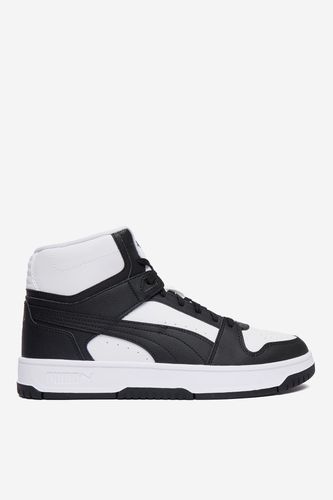 Športna obutev Puma WBEO-REBOUND SLAM MID 40716802 Bela