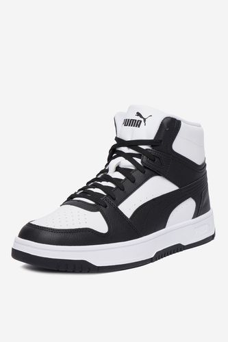 Športna obutev Puma WBEO-REBOUND SLAM MID 40716802 Bela