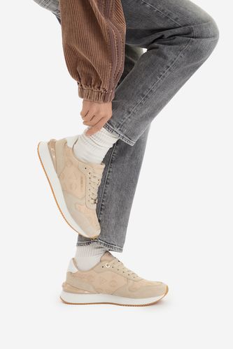 Кросівки GUESS JEANS CWBEO-K250087 Темно-бежевий