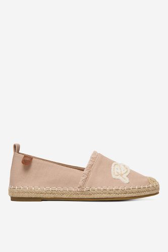 Espadrile ROXY CEO-WSS20627-02 Bež