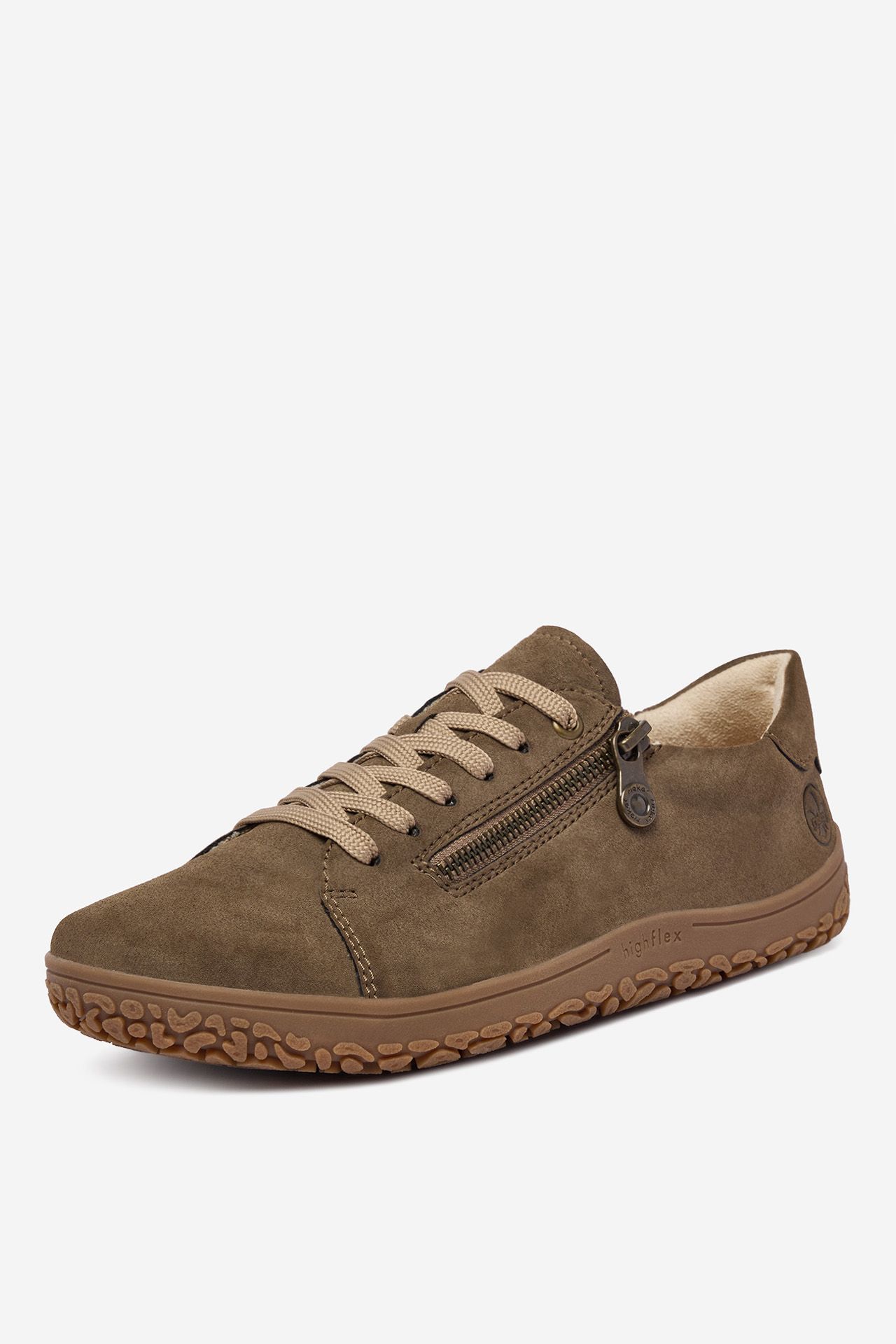 Sneakersy Světle hnědá