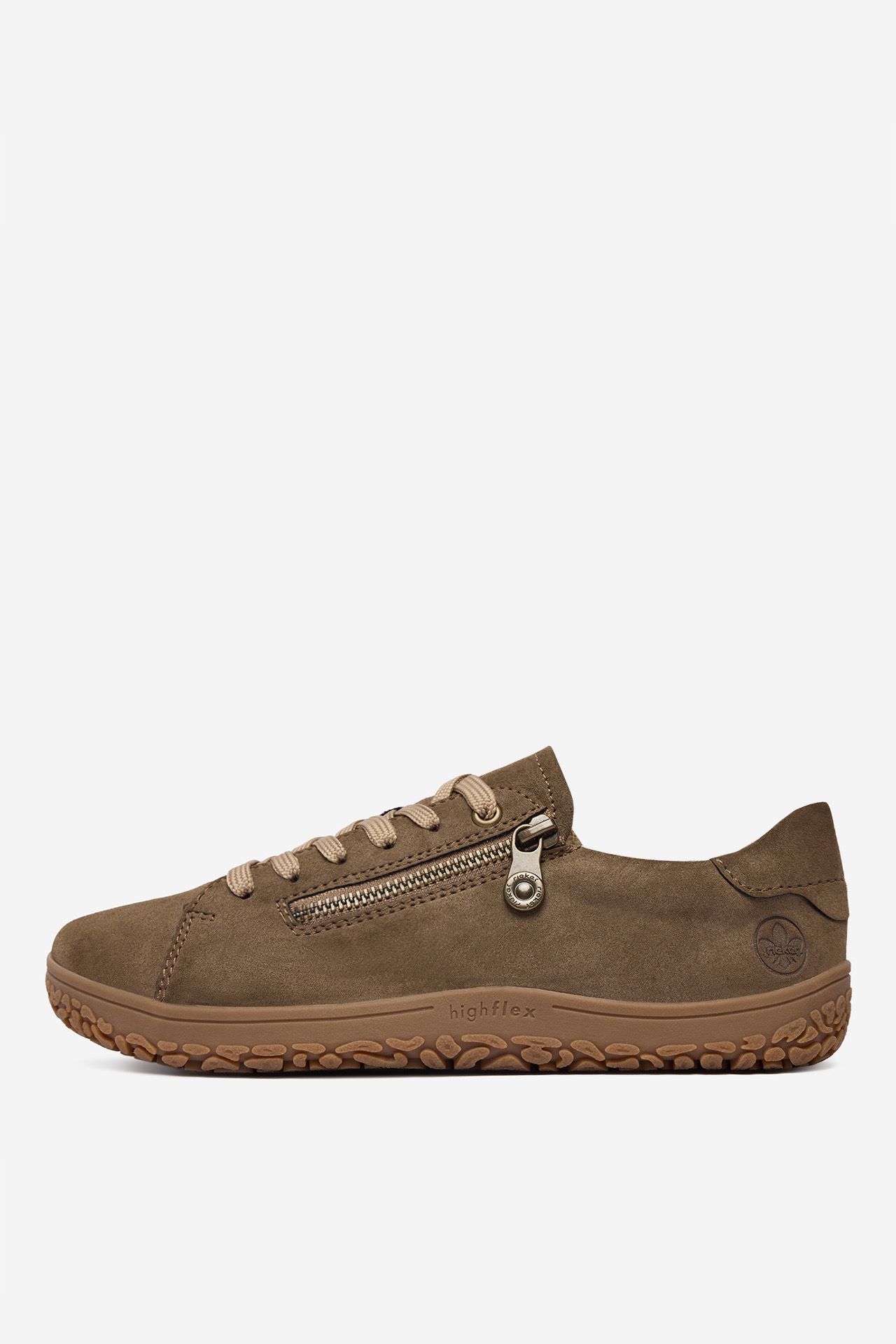 Sneakersy Světle hnědá