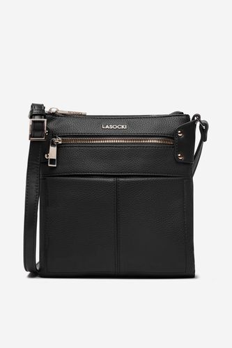 Torbica Lasocki CEO-LSK-X-006-10 Črna