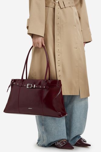 Torbica Jenny CEO-JNY-M-003-10 Bordo rdeča