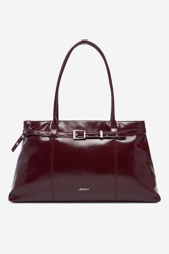 Torbica Jenny CEO-JNY-M-003-10 Bordo rdeča