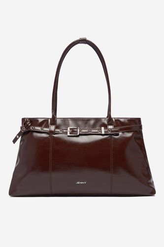 Torbica Jenny CEO-JNY-M-003-10 Čokoladno rjava