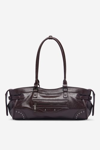 Torbica Jenny CEO-JNY-M-007-10 Bordo rdeča