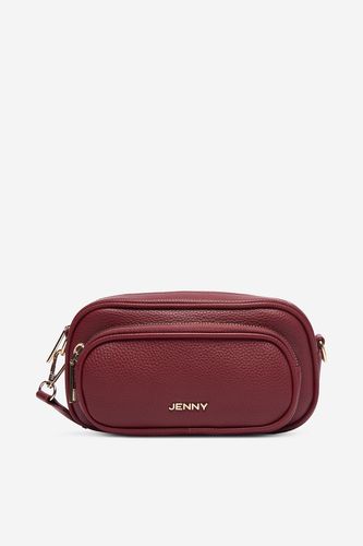 Torbica Jenny CWBEO-JNY-M-001-10 Bordo rdeča